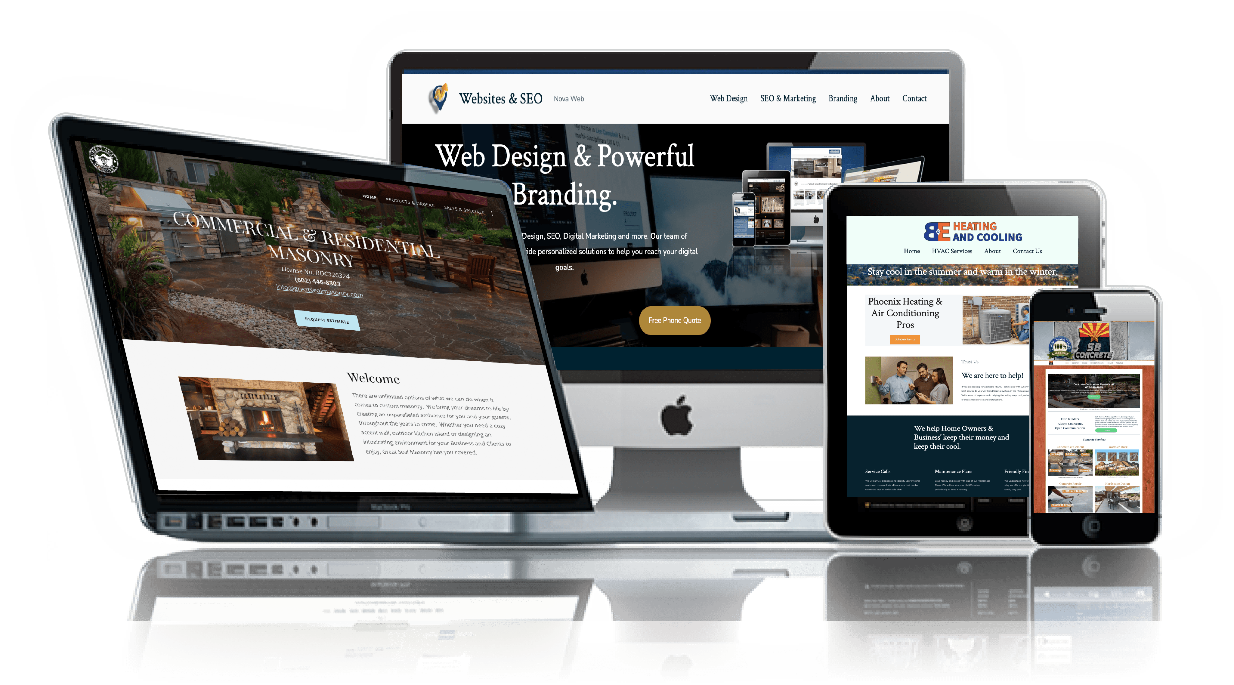 Nova Web Company - Website Design and SEO Company