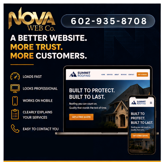 Contractor Website Design Agency